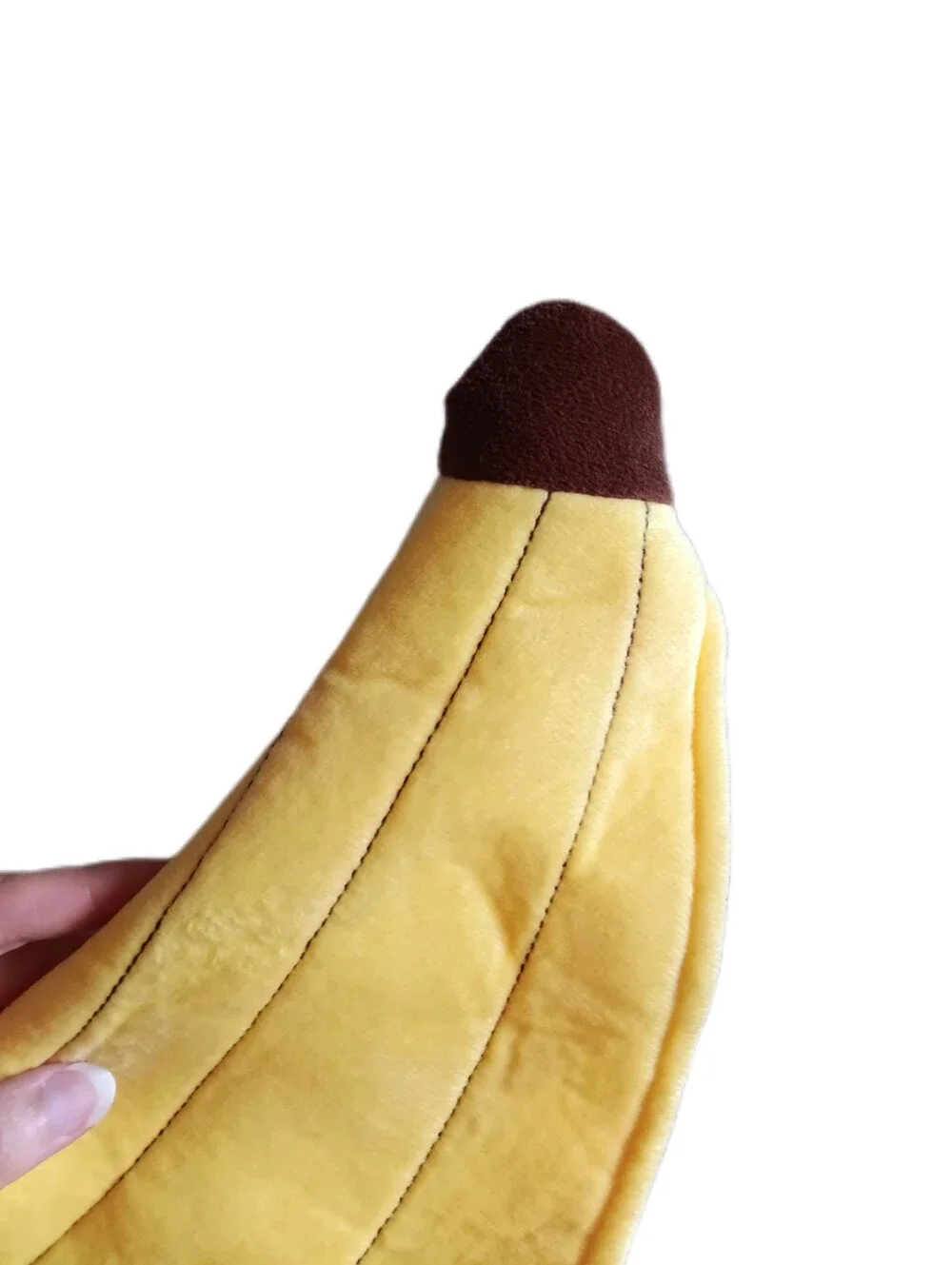 🤎💛 PetCo Bootique Banana Pet Costume Dog Cat Medium Halloween